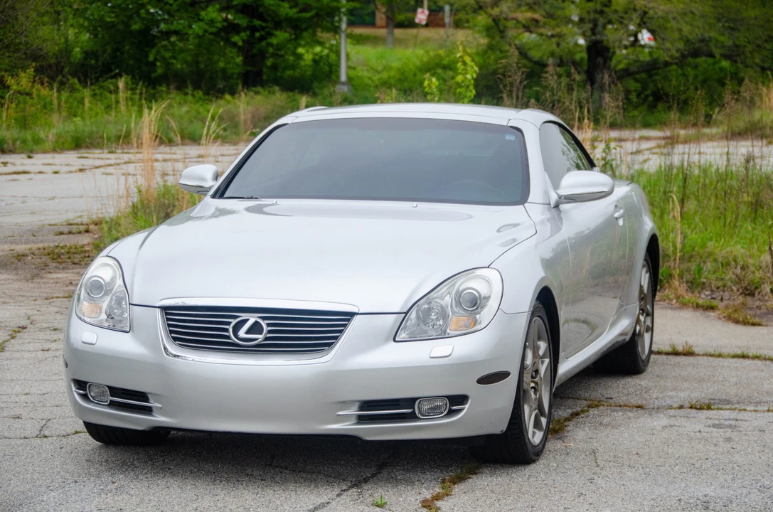 2007 Lexus SC430 - Image 15 of 31
