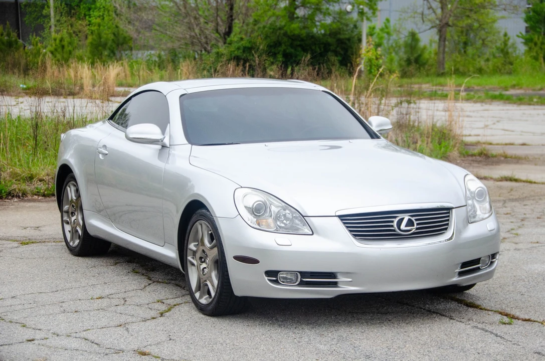 2007 Lexus SC430 - Image 17 of 31