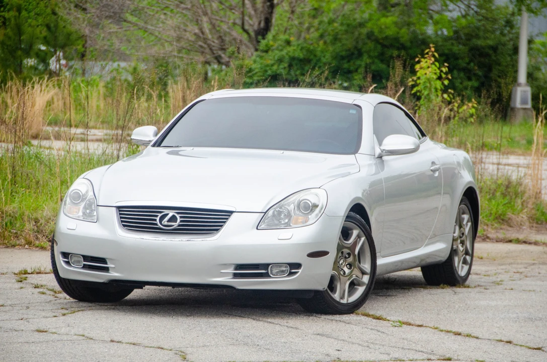 2007 Lexus SC430 - Image 14 of 31
