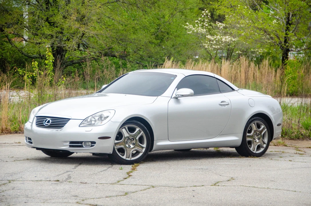 2007 Lexus SC430 - Image 13 of 31