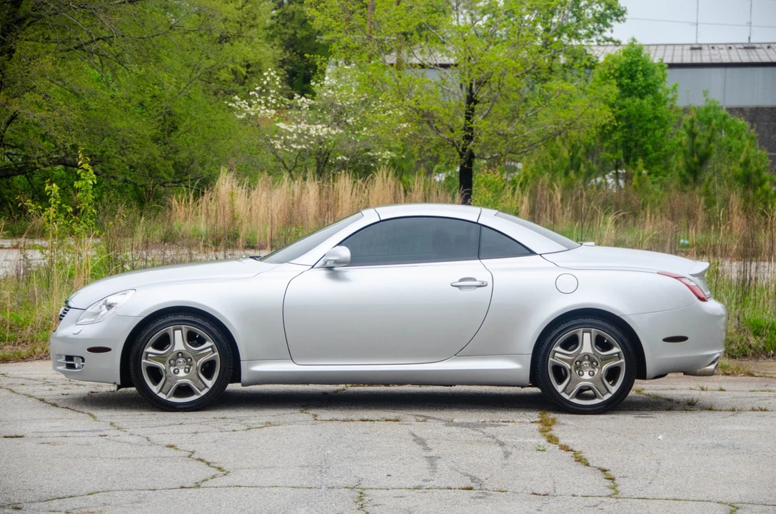 2007 Lexus SC430 - Image 28 of 31