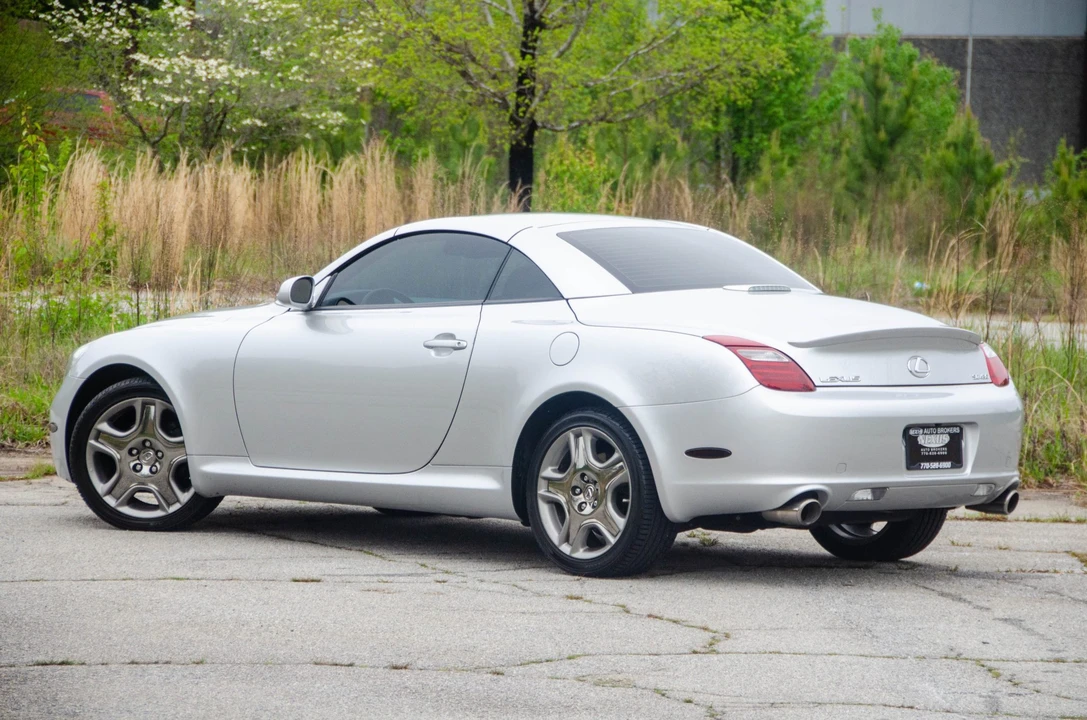 2007 Lexus SC430 - Image 27 of 31