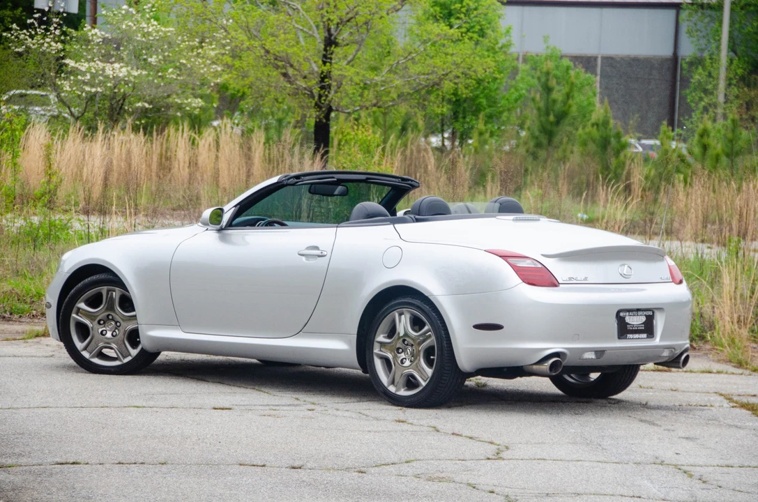 2007 Lexus SC430 - Image 11 of 31