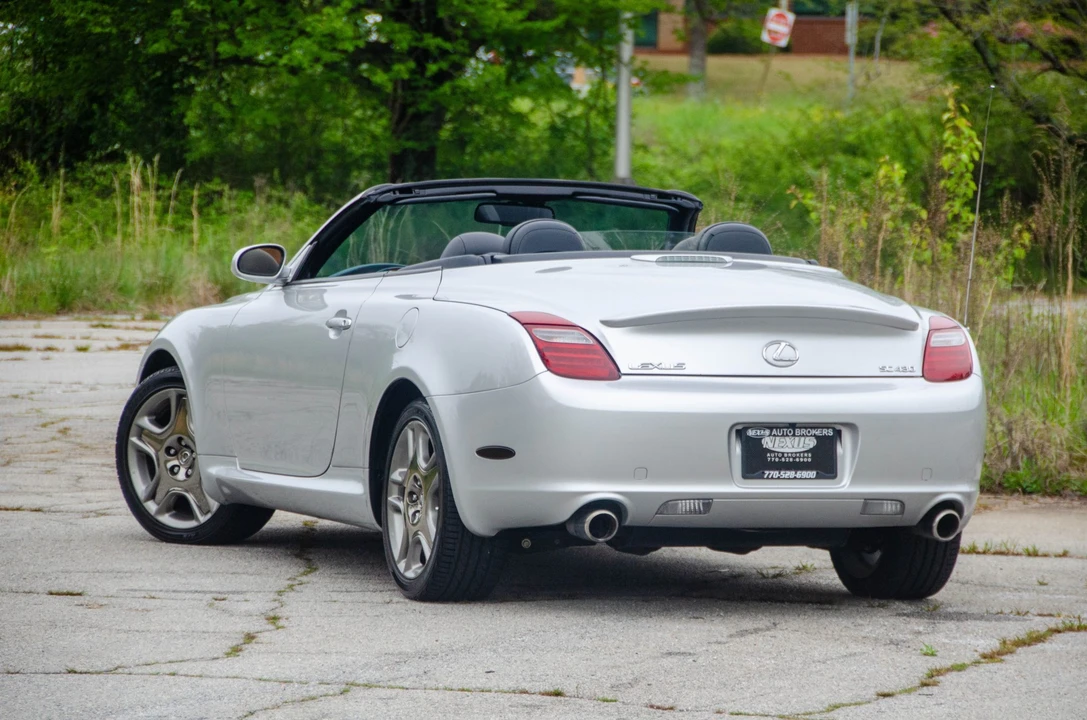 2007 Lexus SC430 - Image 10 of 31