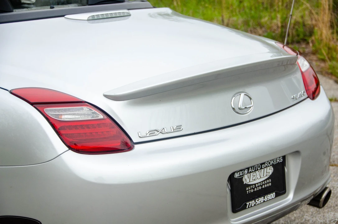 2007 Lexus SC430 - Image 31 of 31