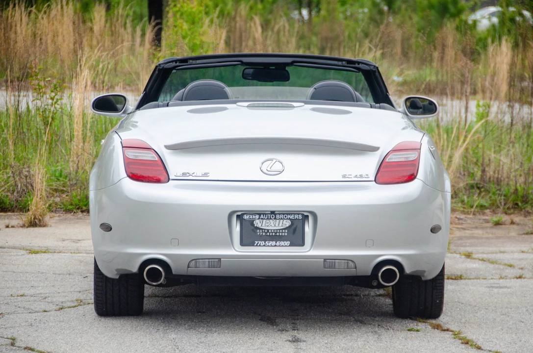 2007 Lexus SC430 - Image 9 of 31