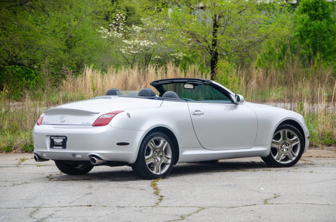 2007 Lexus SC430 - Image 7 of 31