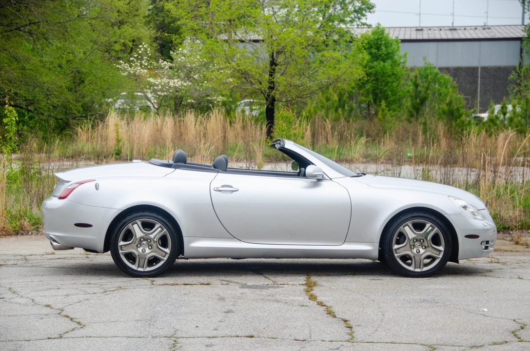 2007 Lexus SC430 - Image 6 of 31