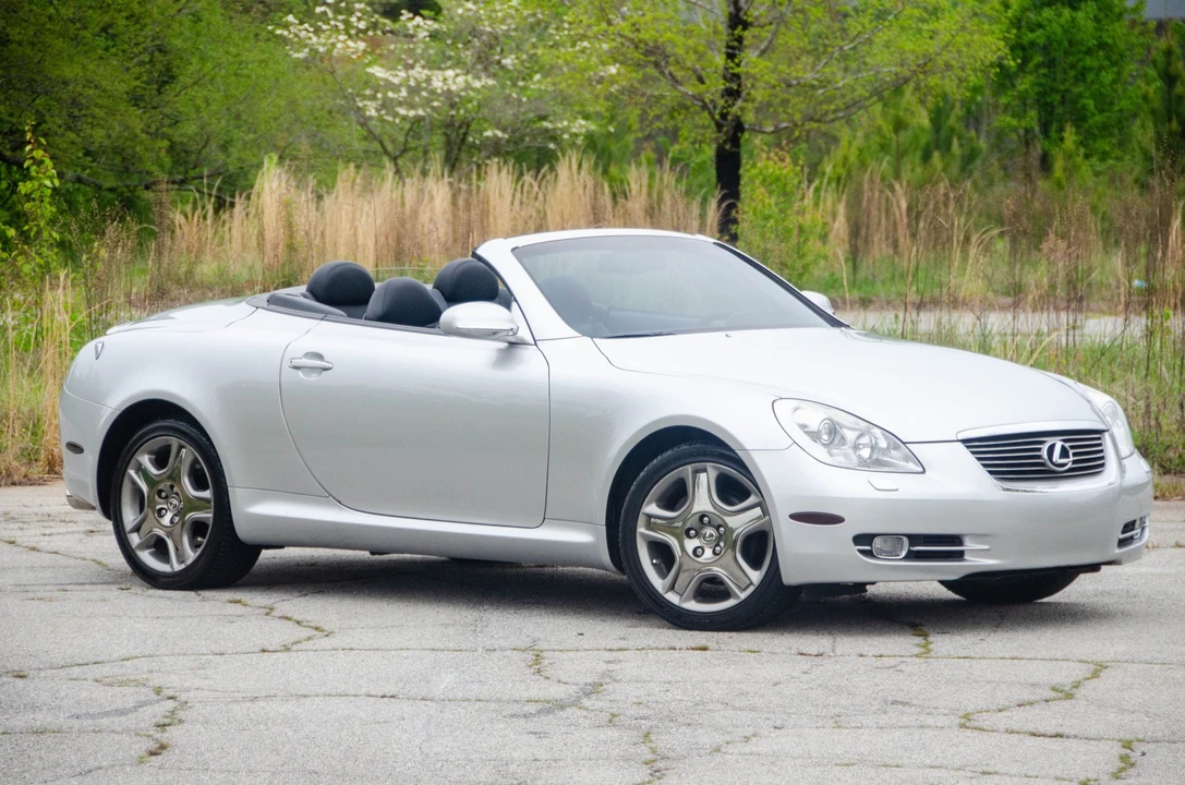 2007 Lexus SC430 - Image 5 of 31