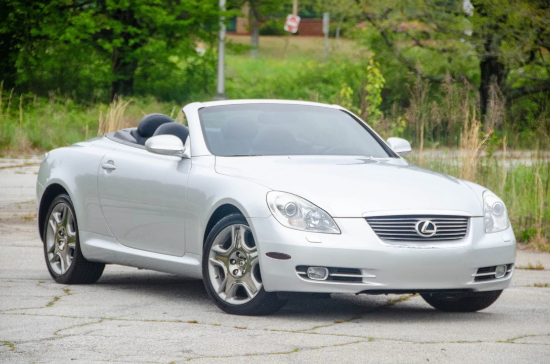 2007 Lexus SC430 - Image 4 of 31
