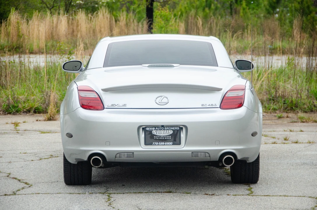 2007 Lexus SC430 - Image 24 of 31