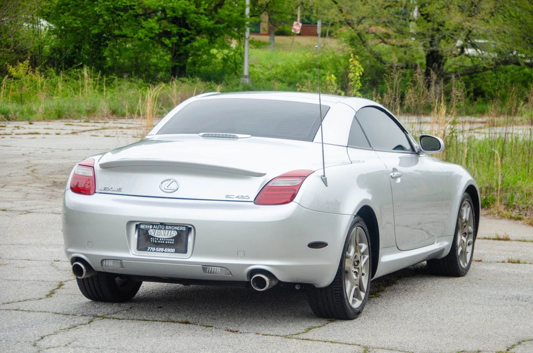 2007 Lexus SC430 - Image 23 of 31