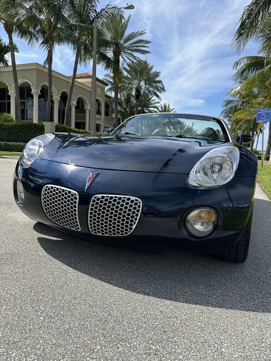 2007 Pontiac Solstice - Image 8 of 31