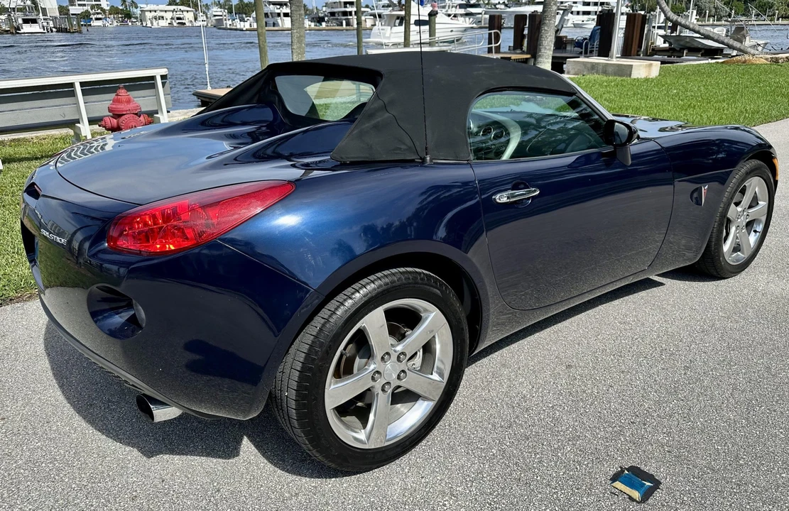2007 Pontiac Solstice - Image 21 of 31