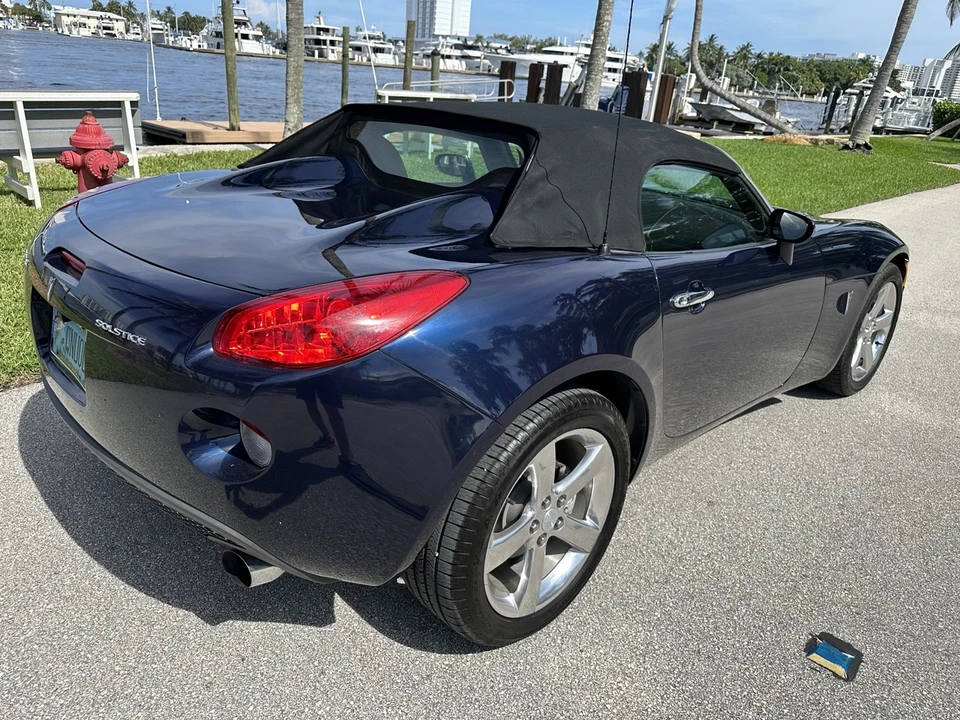 2007 Pontiac Solstice - Image 20 of 31