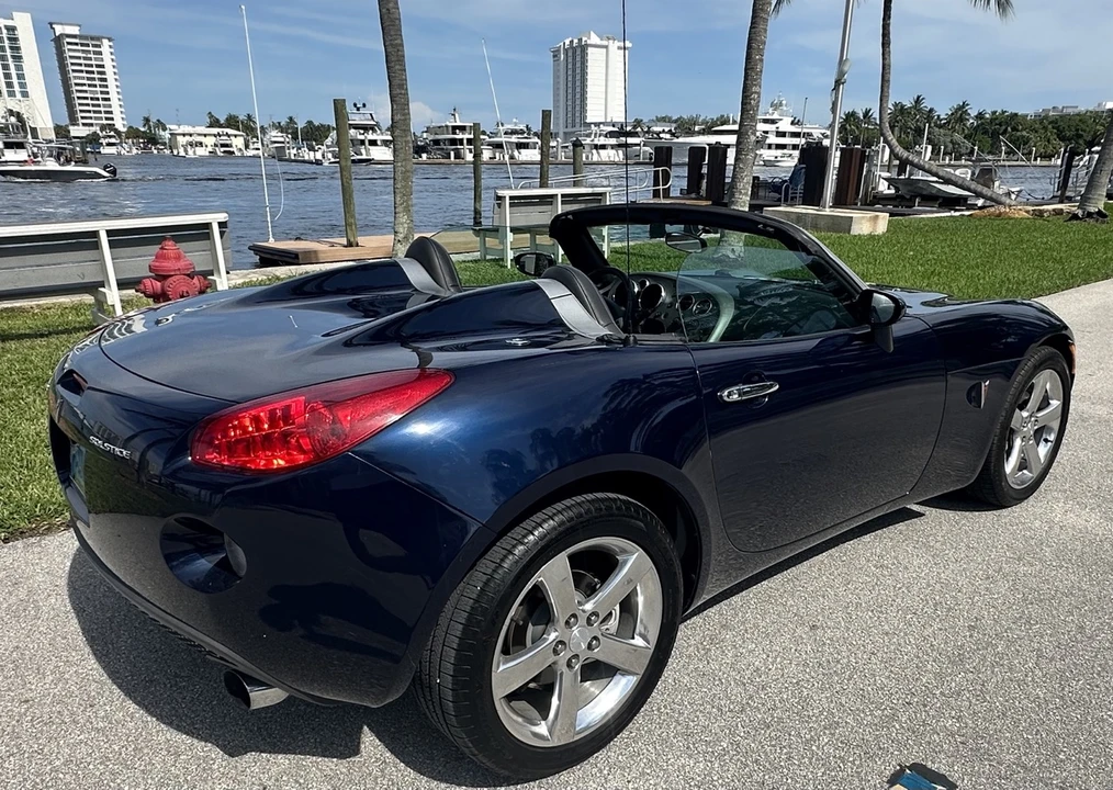 2007 Pontiac Solstice - Image 22 of 31