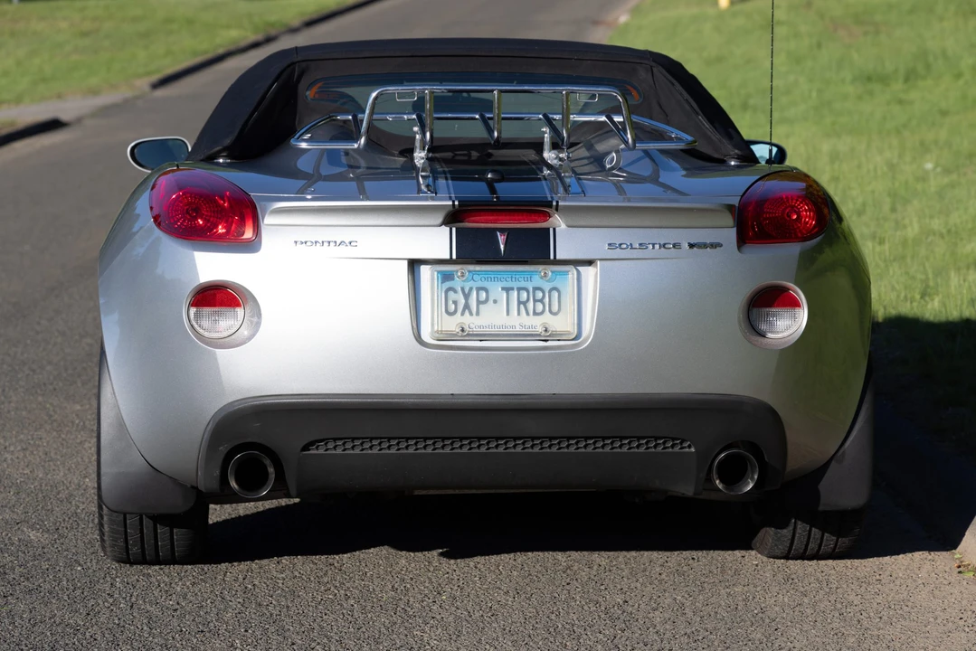 2007 Pontiac Solstice GXP - Image 9 of 31