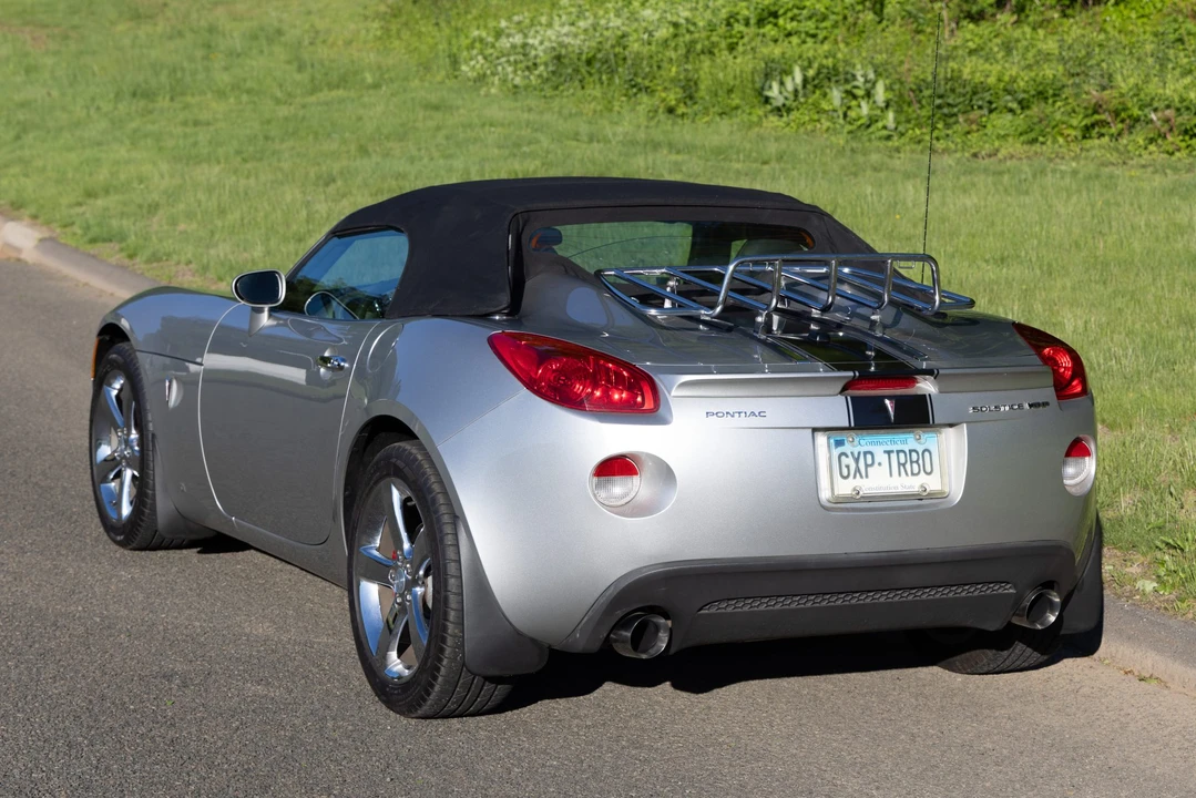 2007 Pontiac Solstice GXP - Image 8 of 31