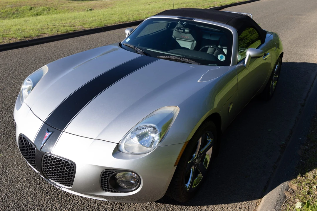 2007 Pontiac Solstice GXP - Image 3 of 31