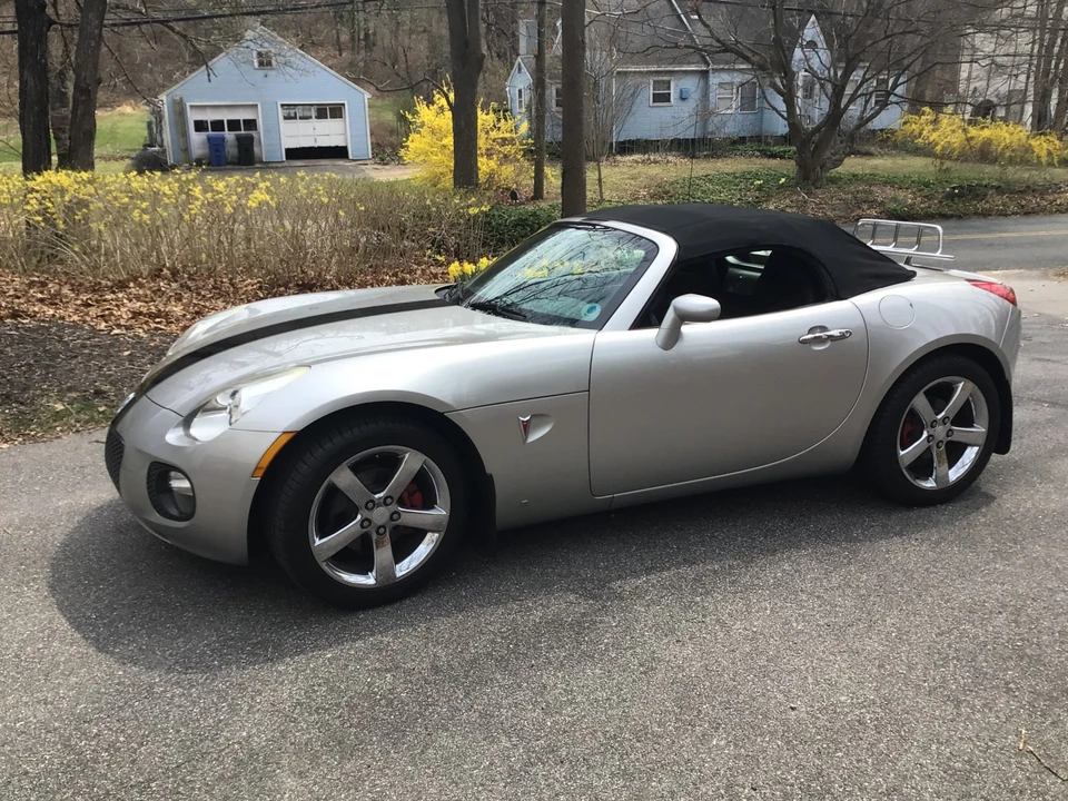 2007 Pontiac Solstice GXP - Image 4 of 31