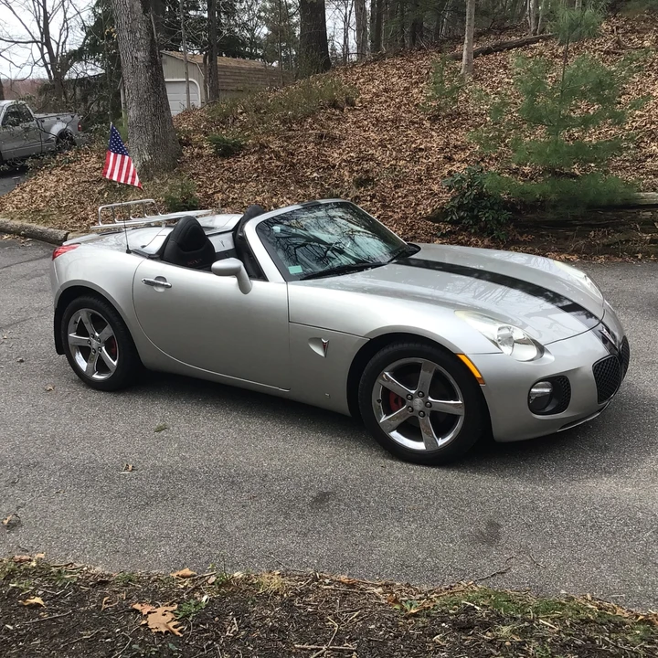 2007 Pontiac Solstice GXP - Image 13 of 31