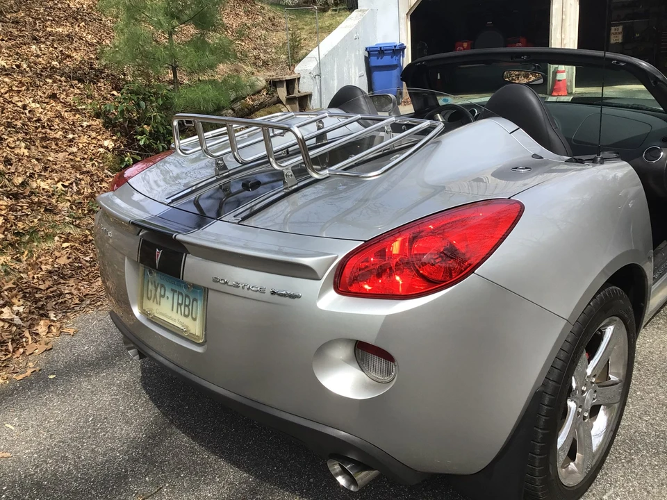 2007 Pontiac Solstice GXP - Image 21 of 31
