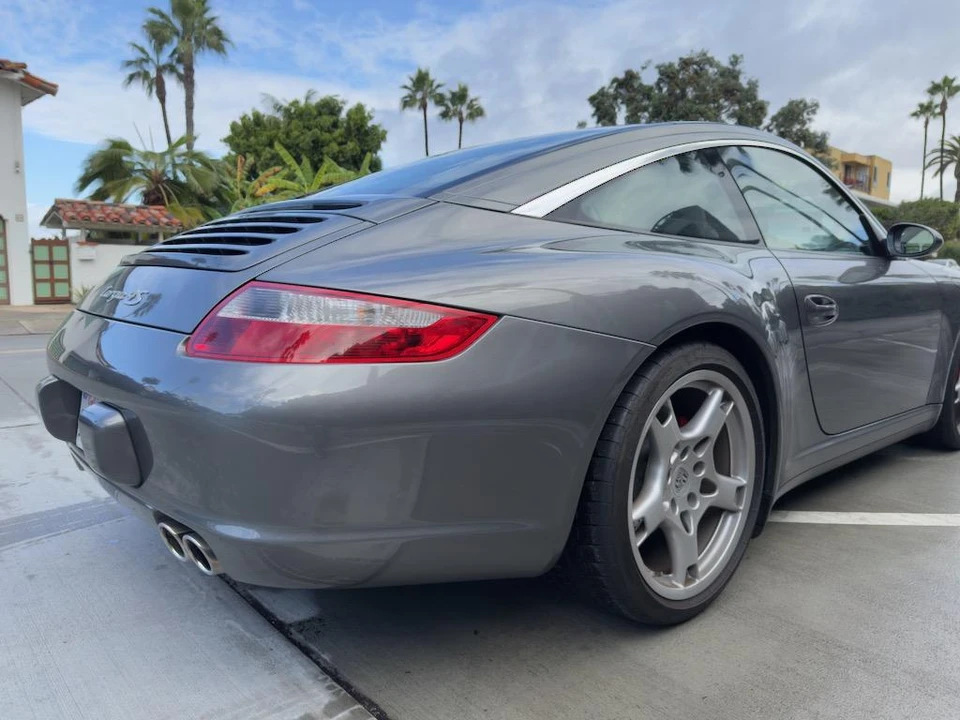 2007 Porsche 997 Targa - Image 27 of 31