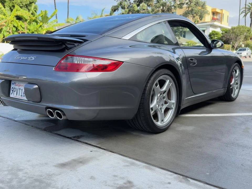 2007 Porsche 997 Targa - Image 30 of 31