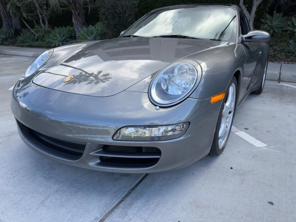 2007 Porsche 997 Targa - Image 6 of 31