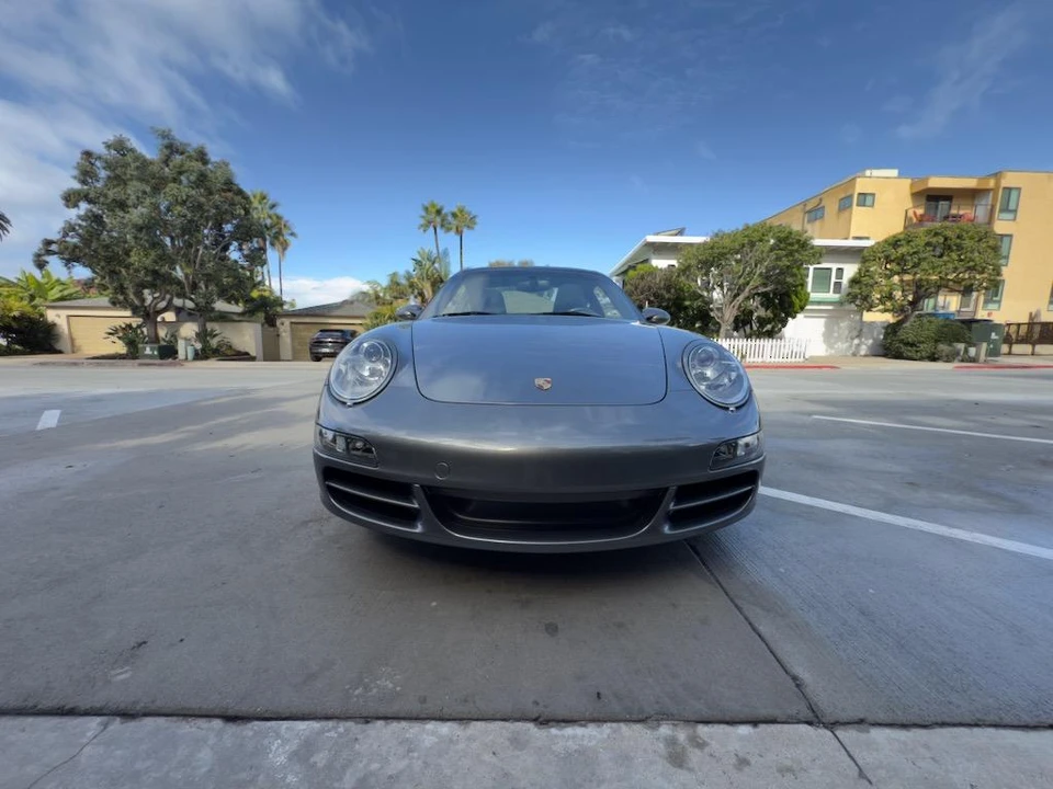 2007 Porsche 997 Targa - Image 13 of 31
