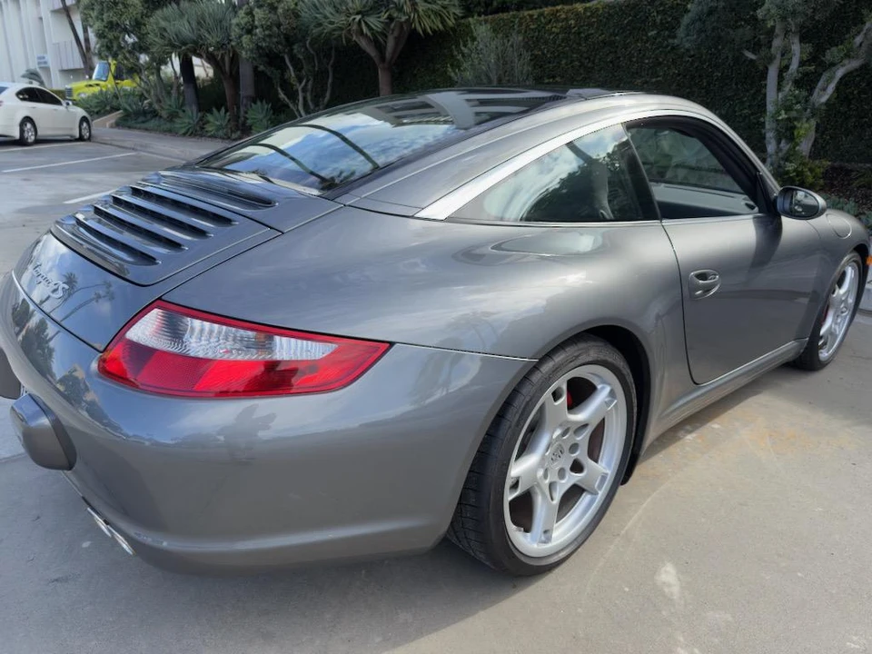 2007 Porsche 997 Targa - Image 25 of 31