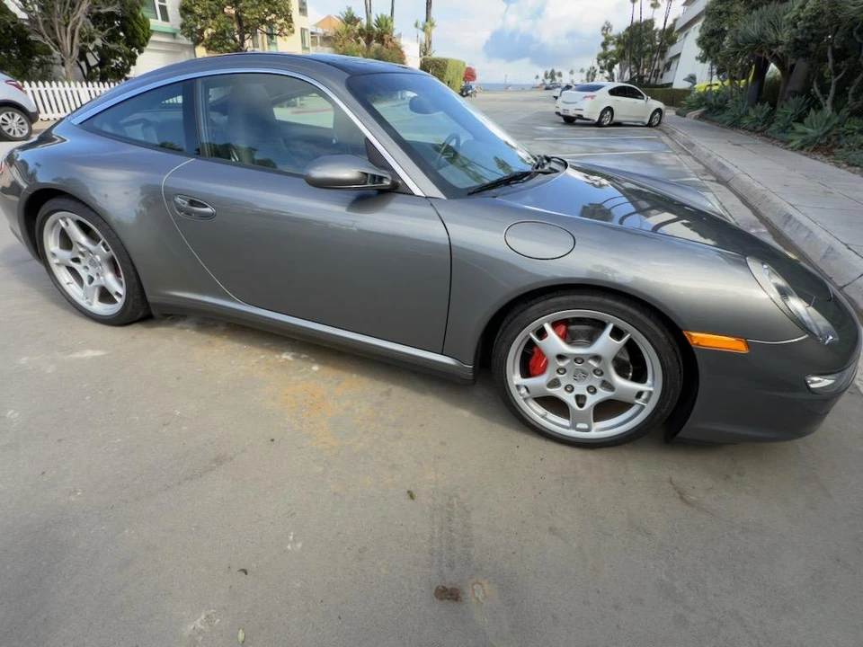 2007 Porsche 997 Targa - Image 17 of 31