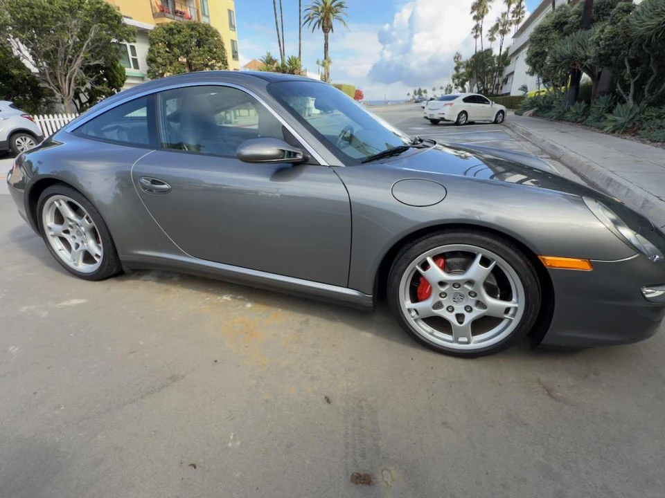 2007 Porsche 997 Targa - Image 18 of 31