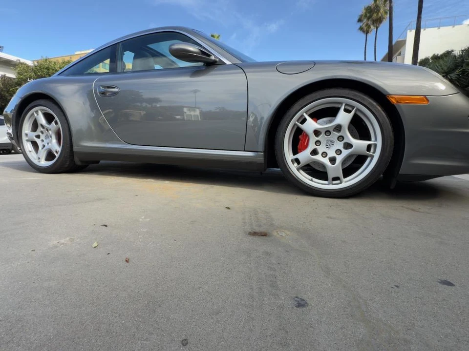 2007 Porsche 997 Targa - Image 20 of 31