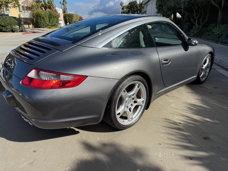 2007 Porsche 997 Targa - Image 24 of 31