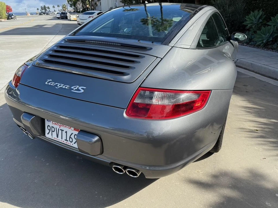 2007 Porsche 997 Targa - Image 31 of 31