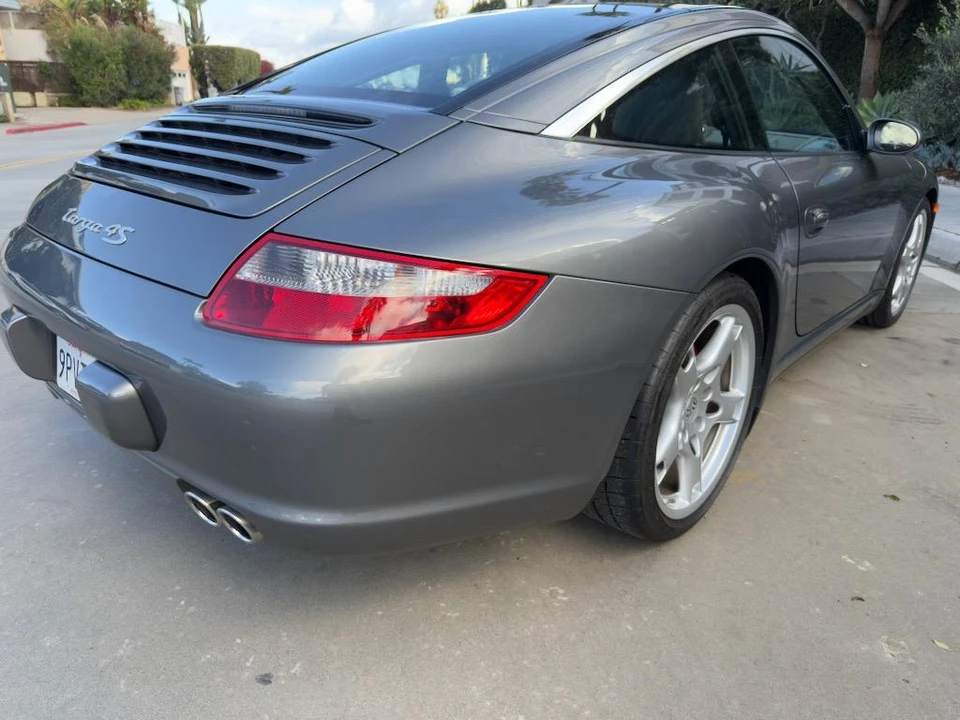 2007 Porsche 997 Targa - Image 26 of 31