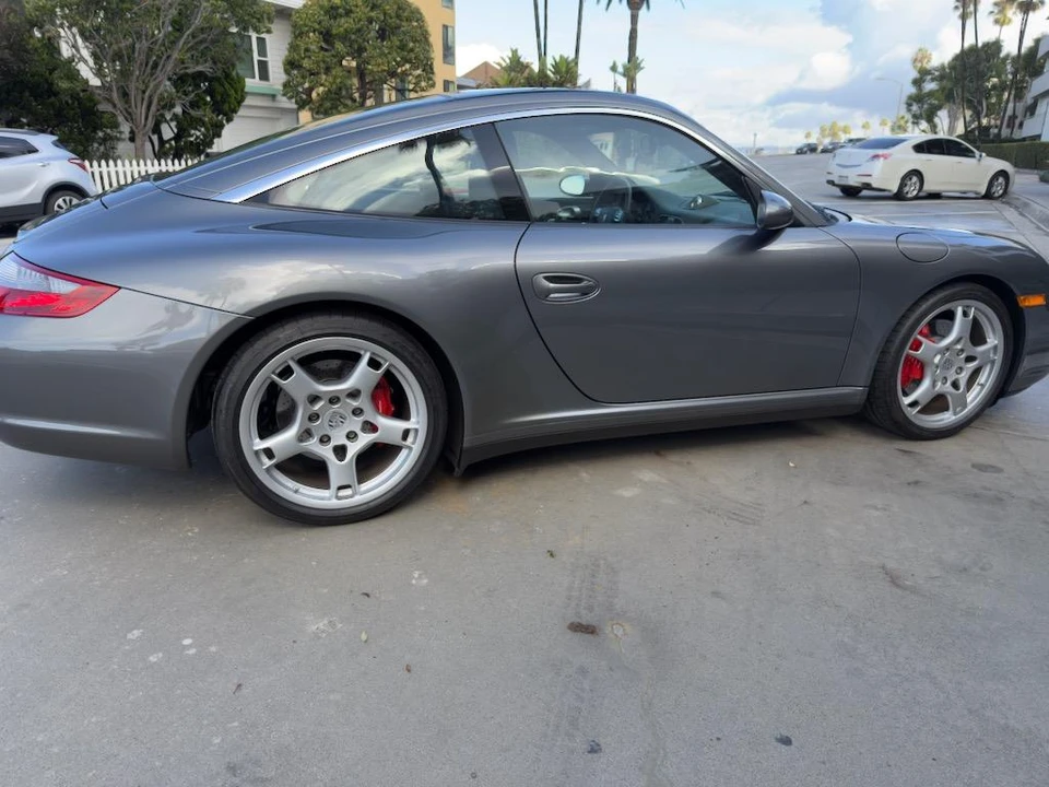 2007 Porsche 997 Targa - Image 23 of 31