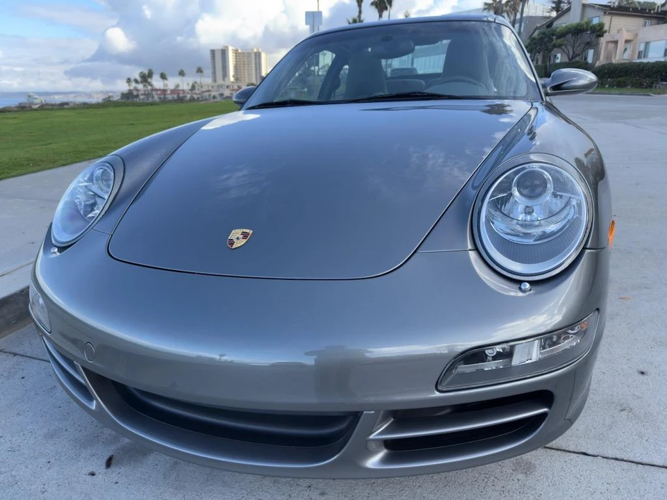2007 Porsche 997 Targa - Image 9 of 31