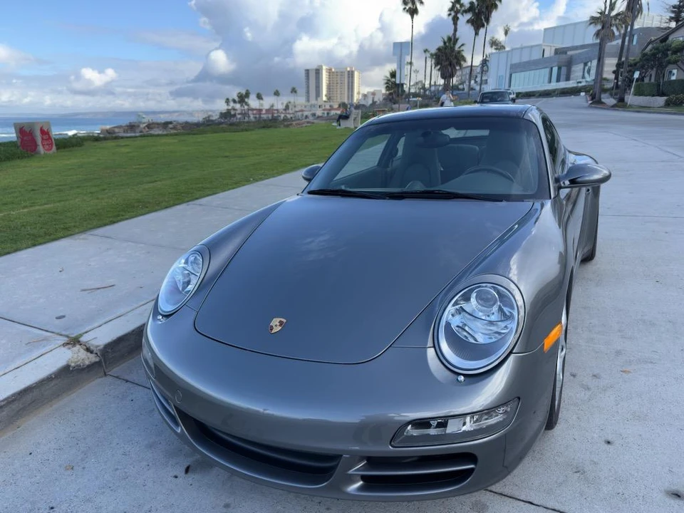 2007 Porsche 997 Targa - Image 8 of 31