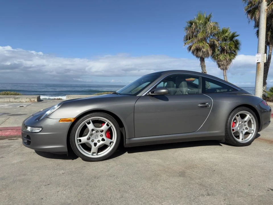 2007 Porsche 997 Targa - Image 2 of 31