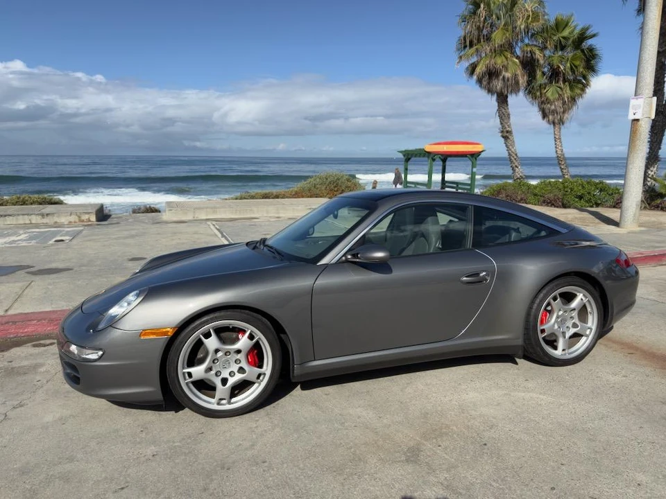 2007 Porsche 997 Targa - Image 3 of 31