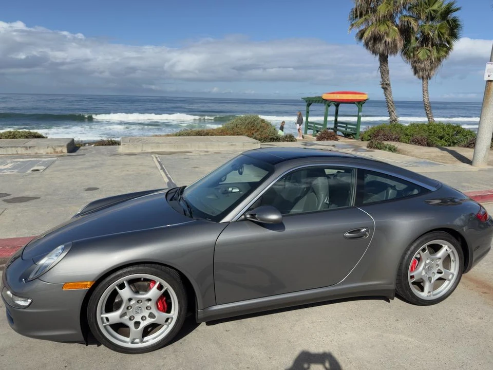 2007 Porsche 997 Targa - Image 4 of 31