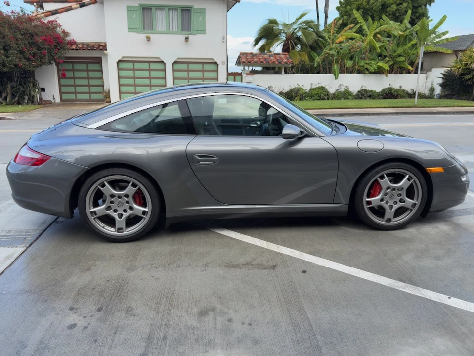 2007 Porsche 997 Targa - Image 22 of 31