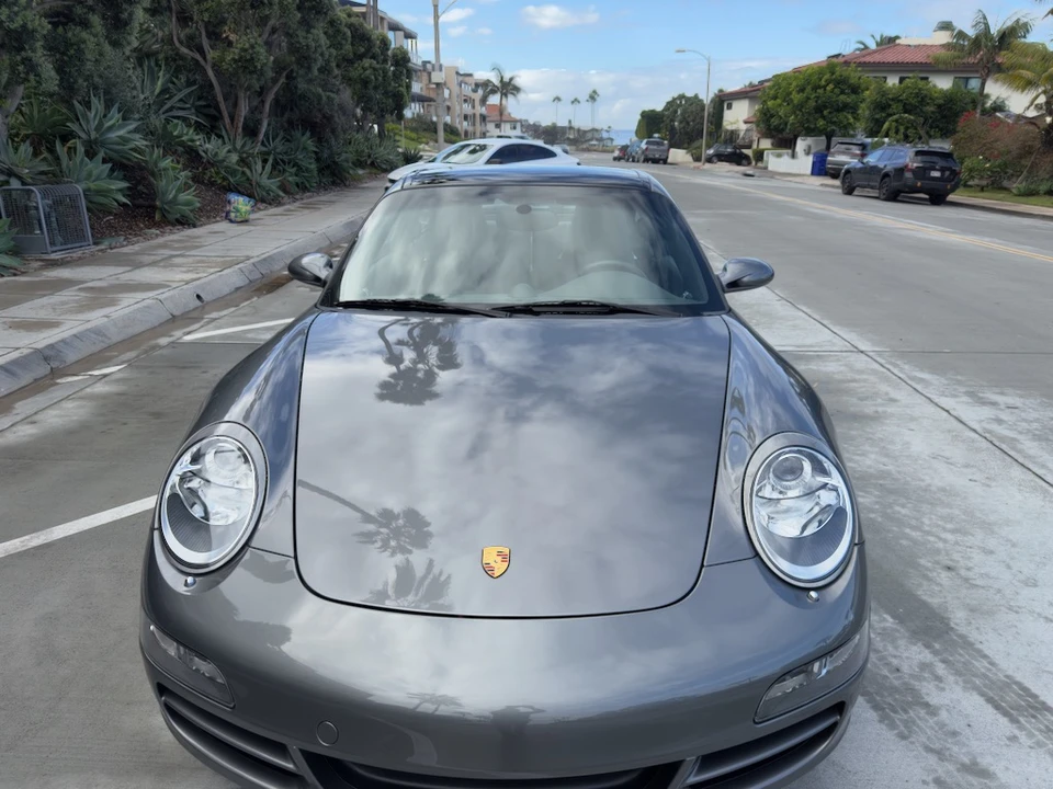 2007 Porsche 997 Targa - Image 10 of 31