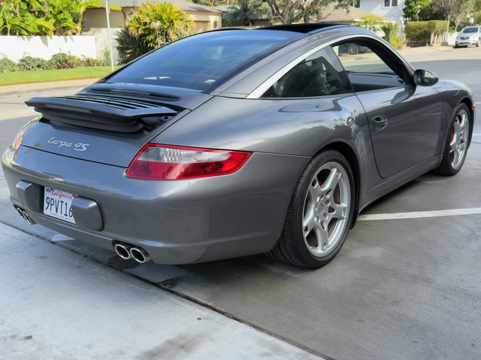 2007 Porsche 997 Targa - Image 28 of 31