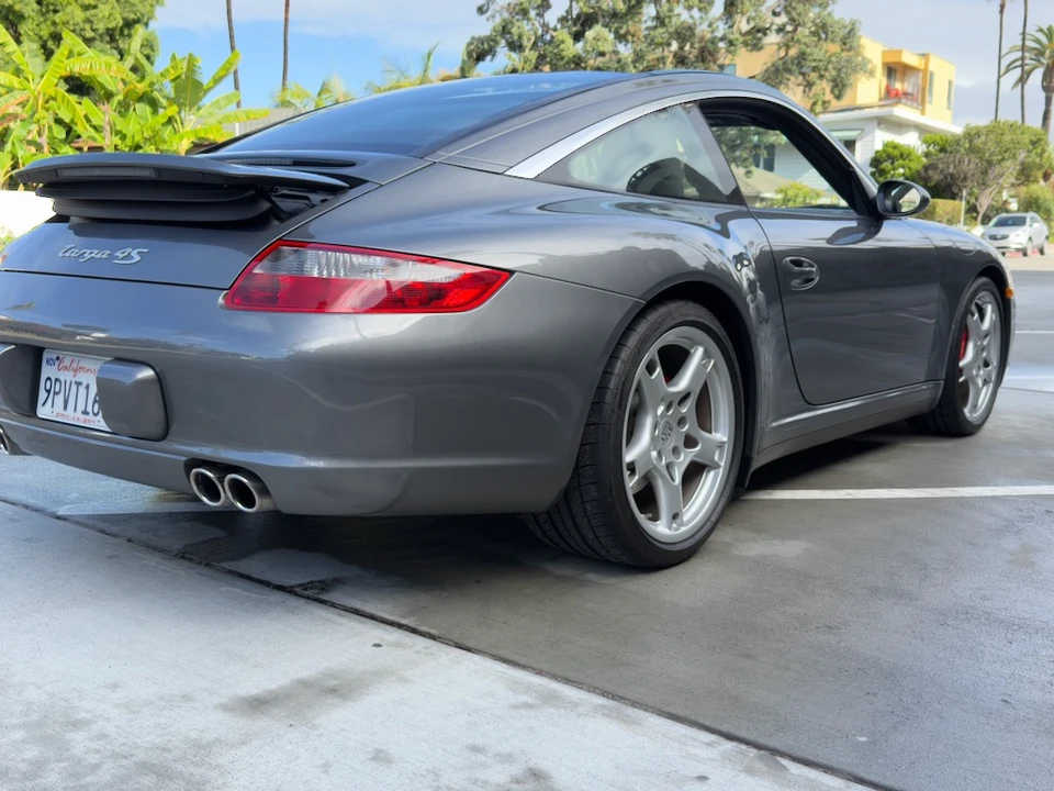 2007 Porsche 997 Targa - Image 29 of 31