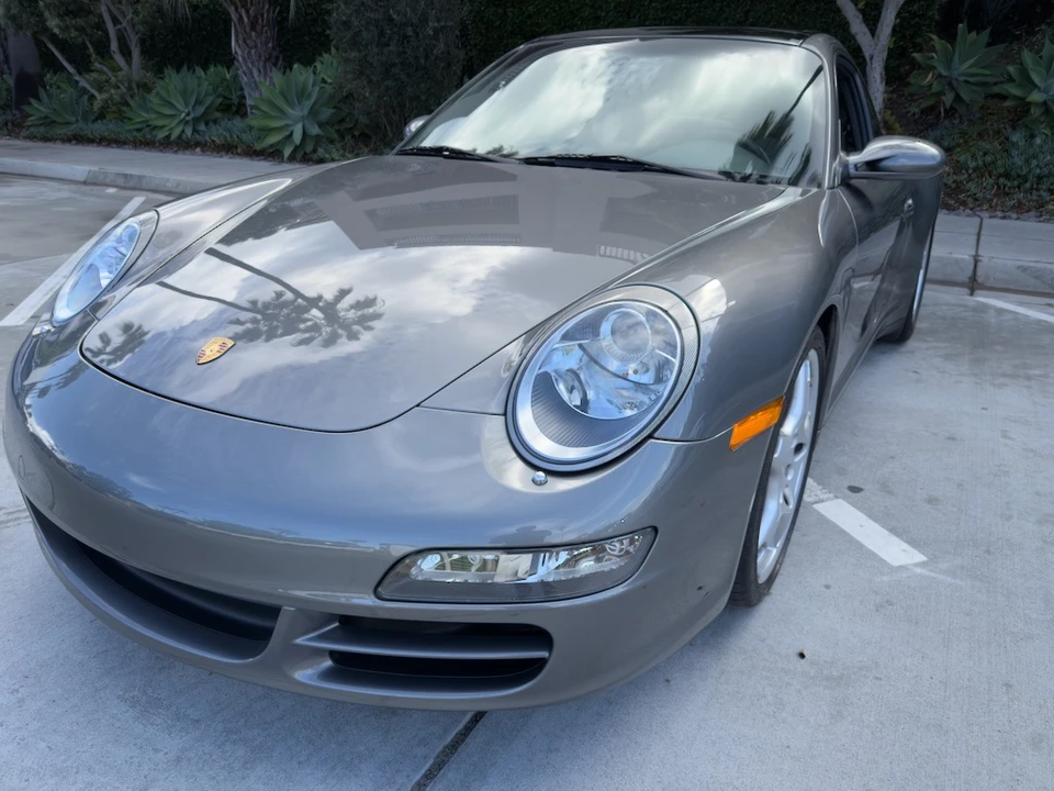 2007 Porsche 997 Targa - Image 7 of 31