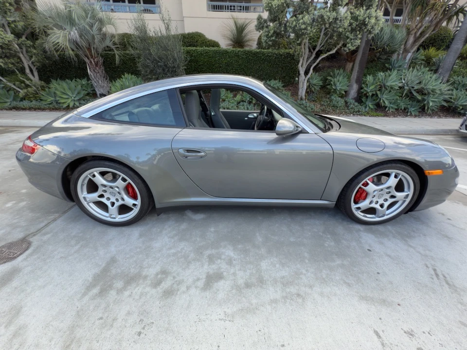 2007 Porsche 997 Targa - Image 21 of 31