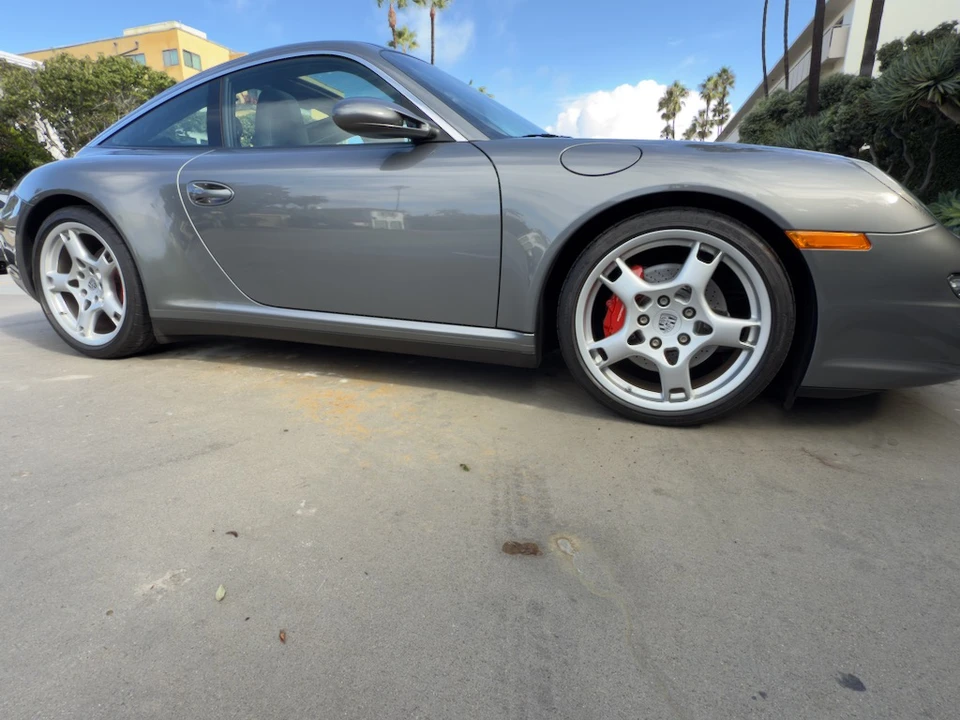 2007 Porsche 997 Targa - Image 19 of 31